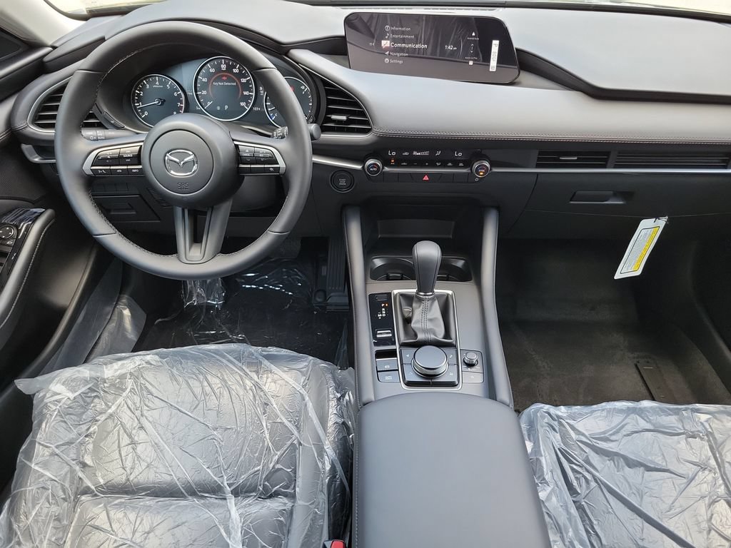 New 2026 MAZDA MAZDA3 s Sport FWD image 10