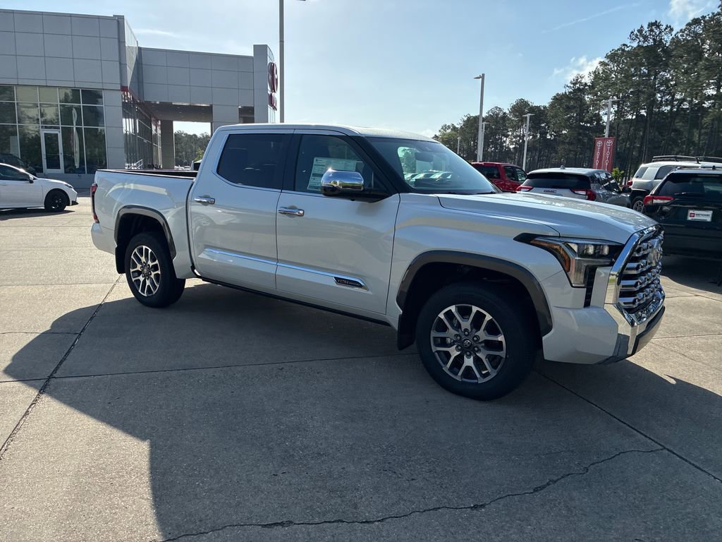 New 2026 Toyota Tundra 1794 Edition image 9