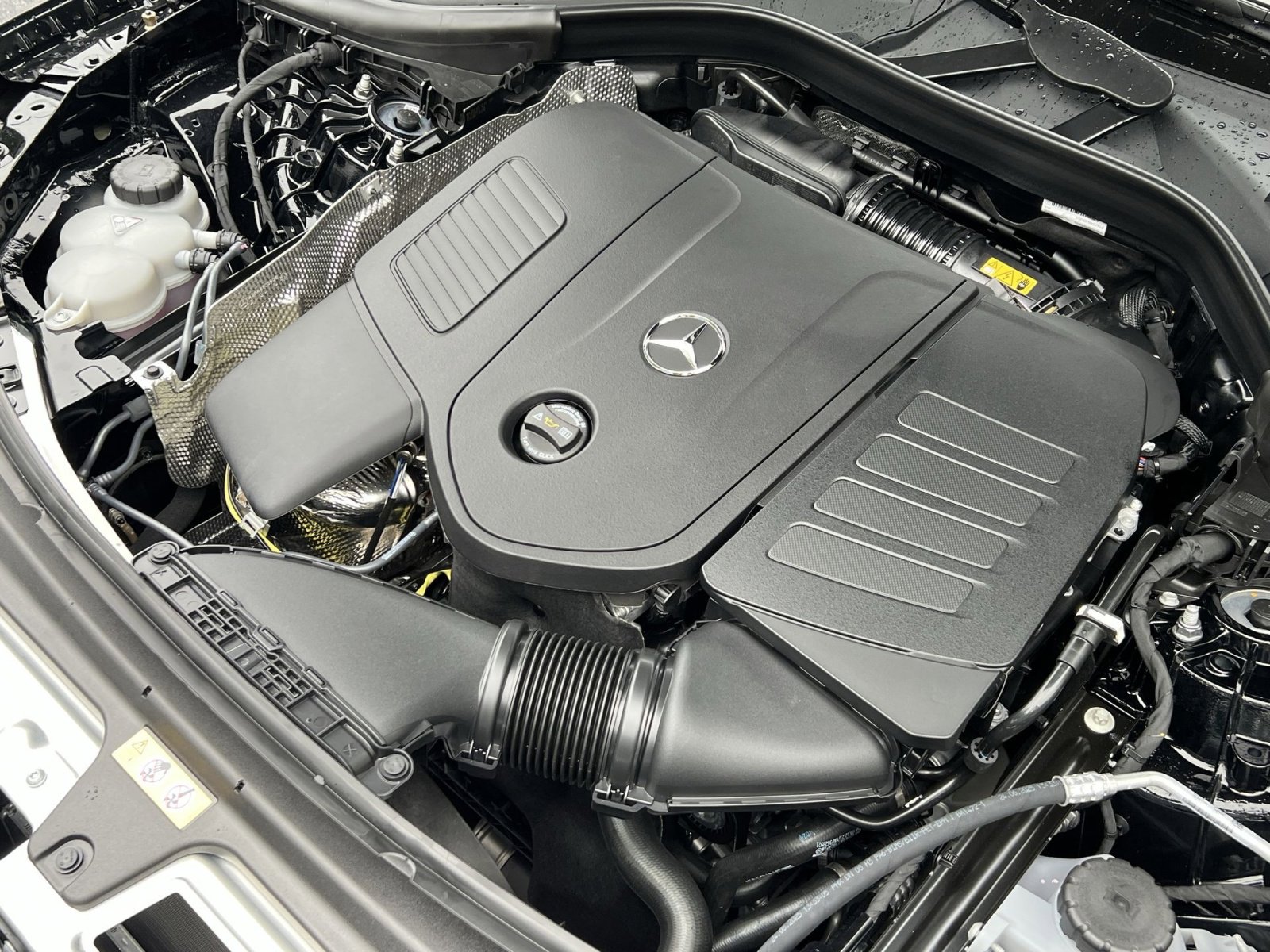 Certified 2026 Mercedes-Benz GLC 300 GLC 300 image 27