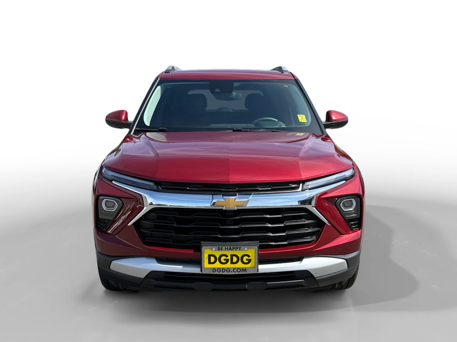 Used 2025 Chevrolet TrailBlazer LT AWD/4WD image 8