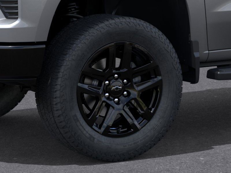 New 2026 Chevrolet Silverado 1500 LT Trail Boss AWD/4WD image 10