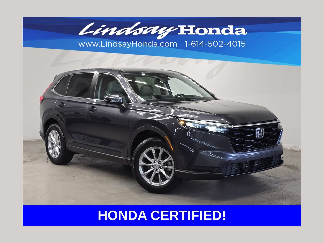 Used 2024 Honda CR-V EX