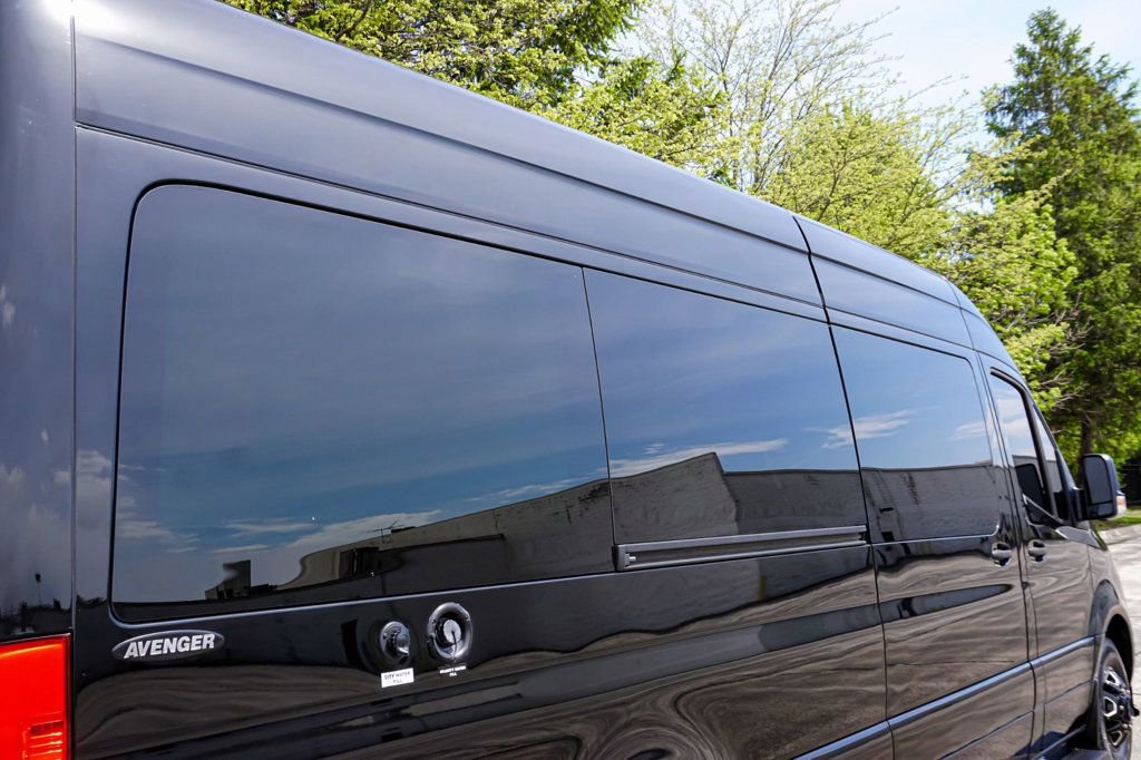 Used 2021 Mercedes-Benz Sprinter 3500 image 85