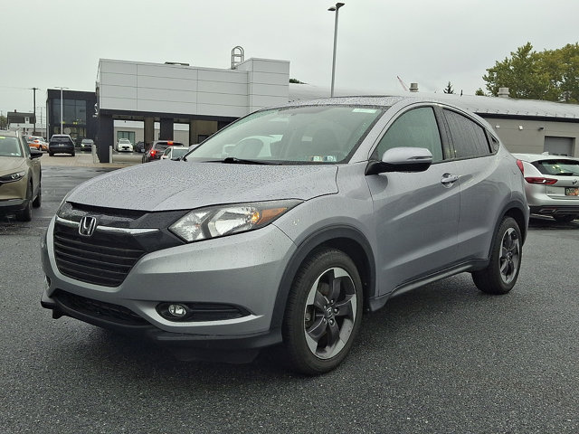 Used 2018 Honda HR-V EX