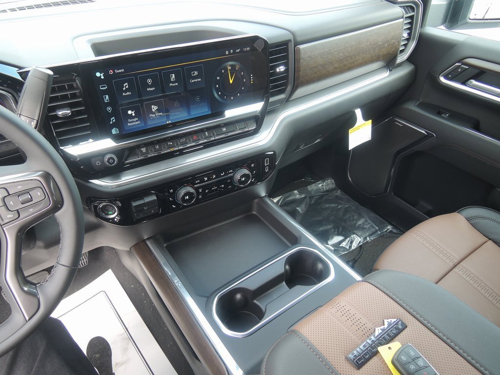 New 2026 Chevrolet Silverado 3500 High Country w/ Technology Package image 19