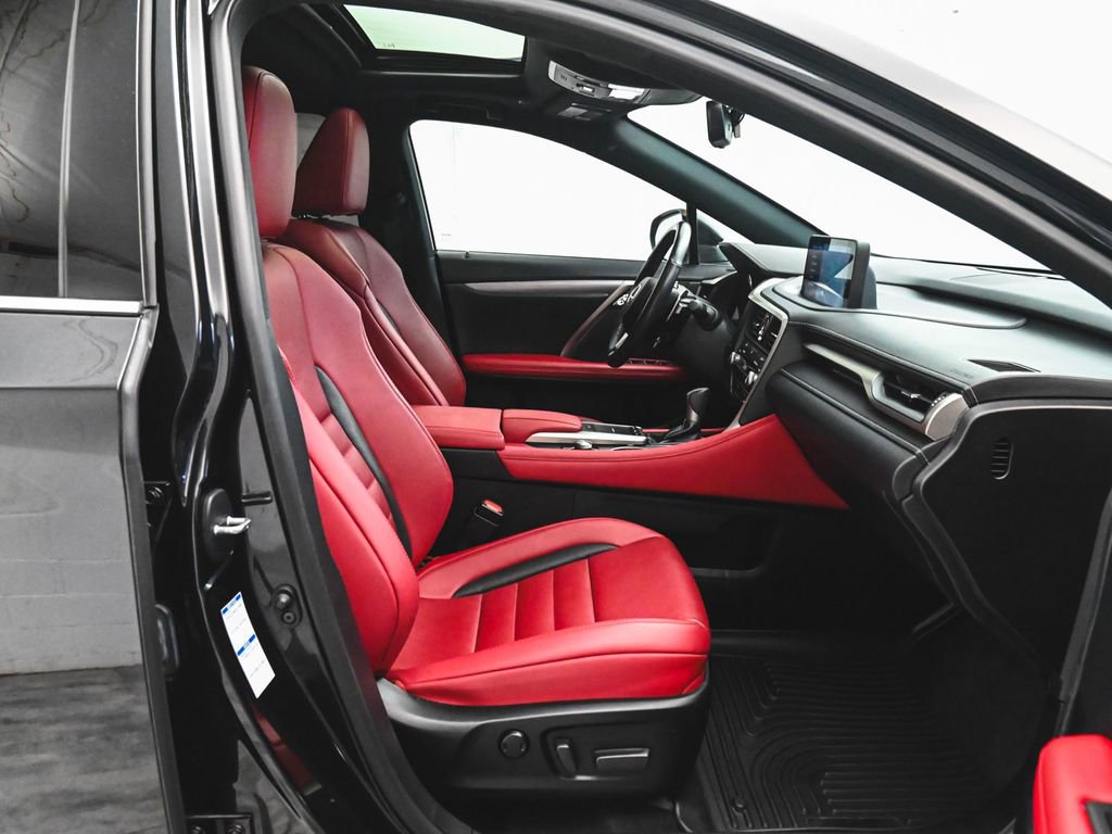 Used 2022 Lexus RX 350 F Sport w/ Accessory Package image 36