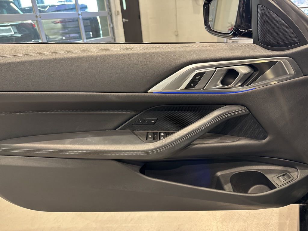 Used 2022 BMW 440i xDrive Convertible image 13