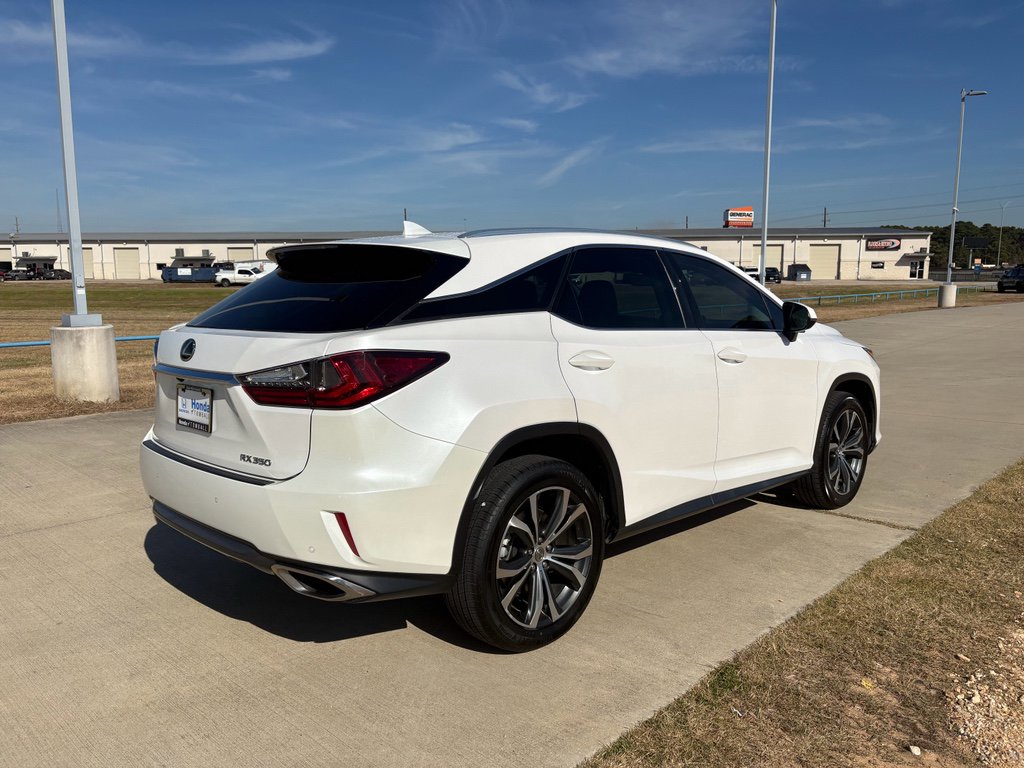 Used 2017 Lexus RX 350 FWD w/ Premium Package image 8