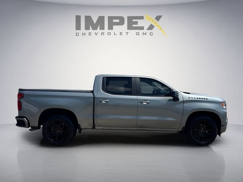Used 2024 Chevrolet Silverado 1500 RST w/ Protection Package RWD image 6