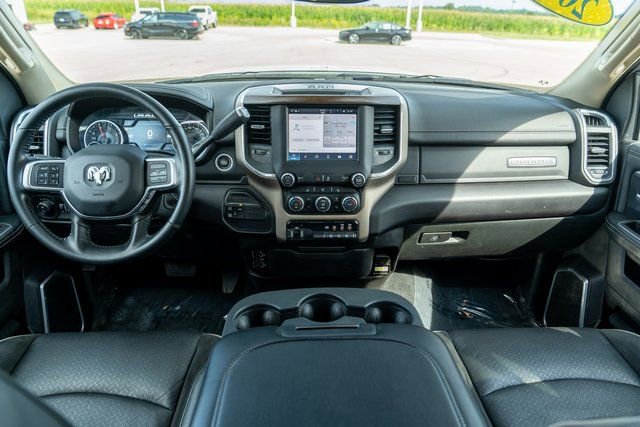Used 2022 RAM 2500 Laramie image 16