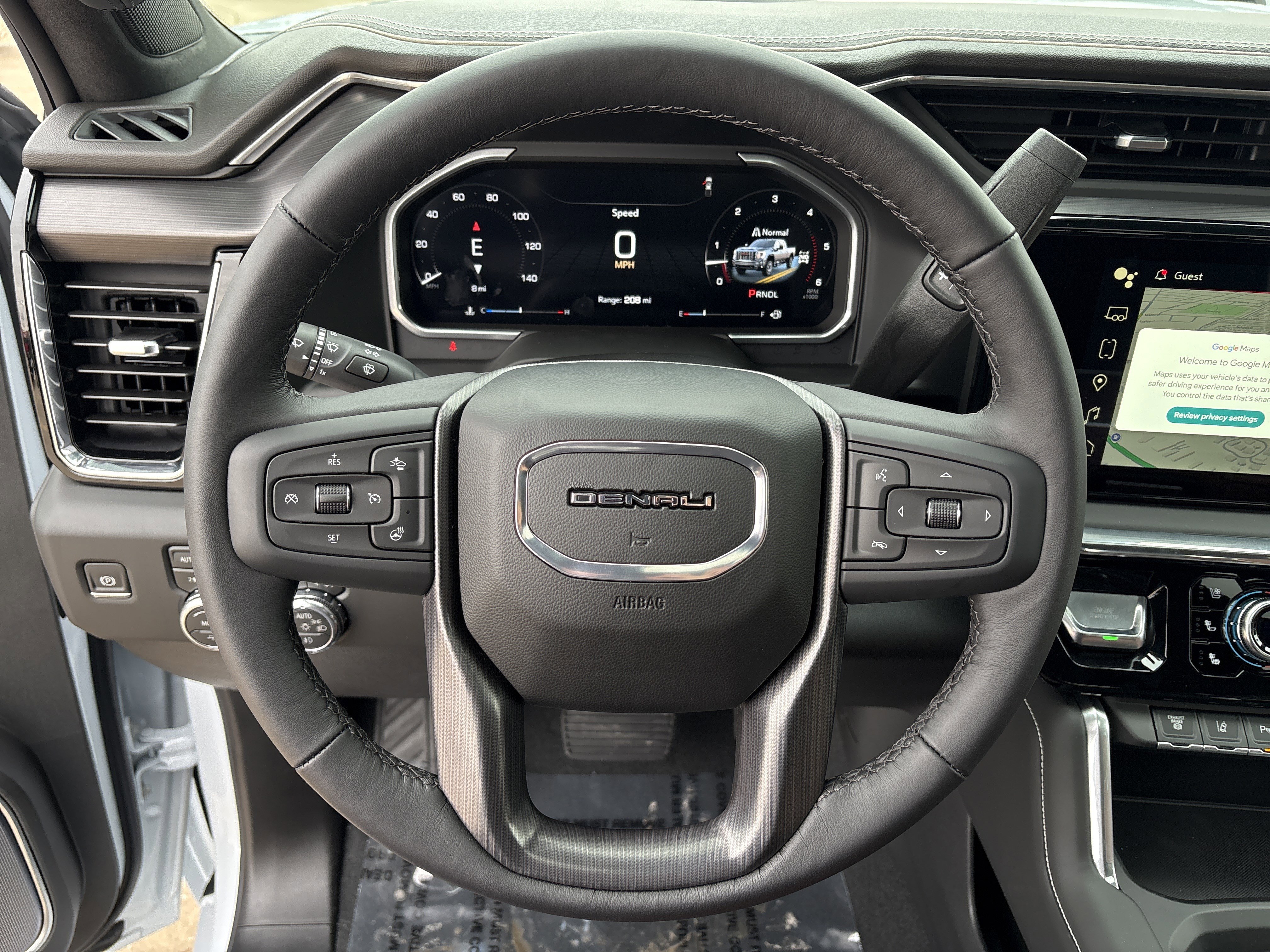 New 2026 GMC Sierra 2500 Denali Ultimate image 16