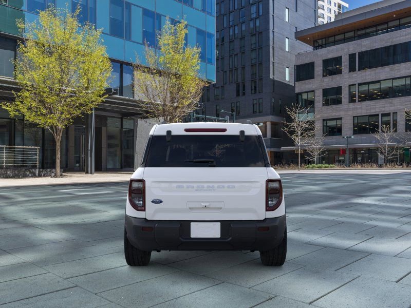 New 2026 Ford Bronco Sport Big Bend w/ Convenience Package AWD/4WD image 5