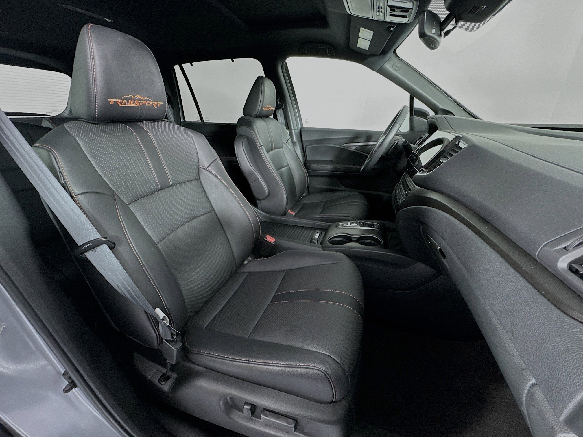 Certified 2023 Honda Passport TrailSport image 29