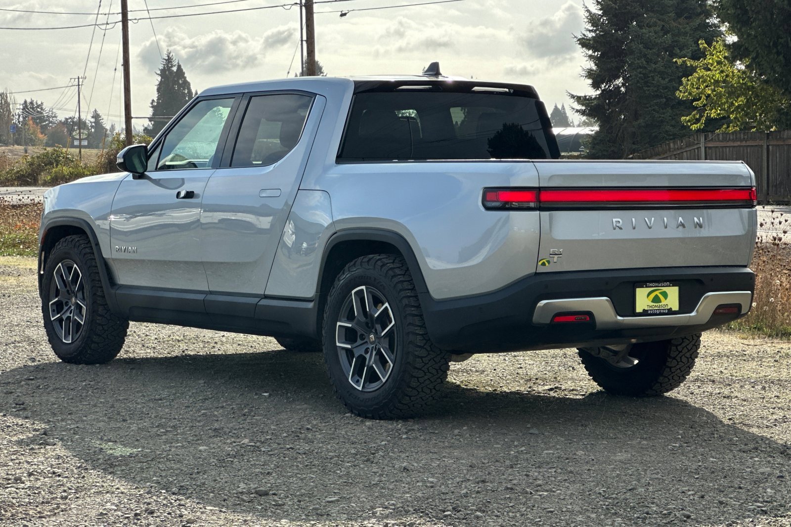 Used 2024 Rivian R1T Adventure image 6