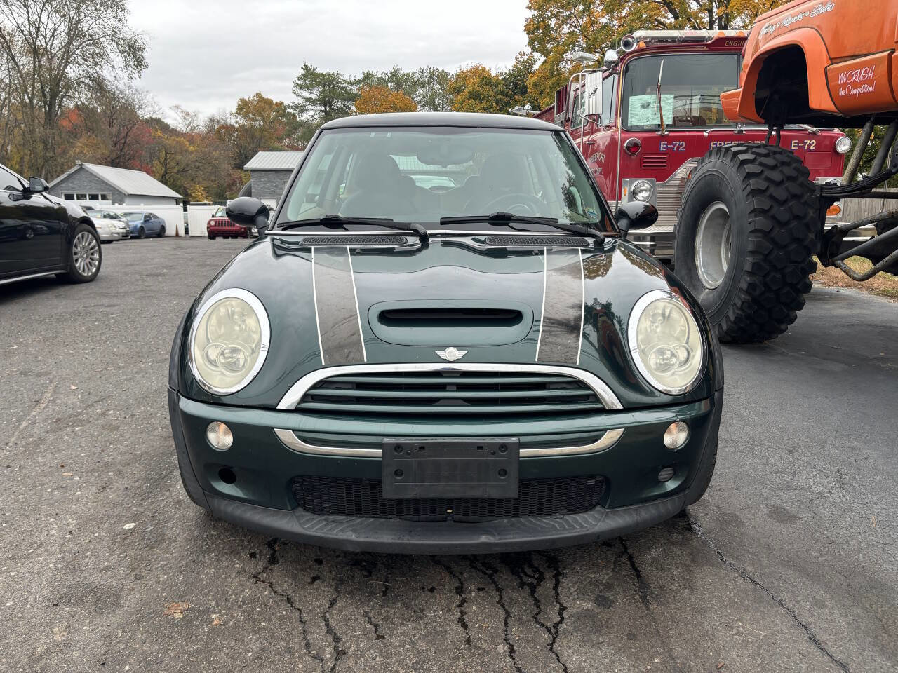 Used 2006 MINI Cooper S image 10