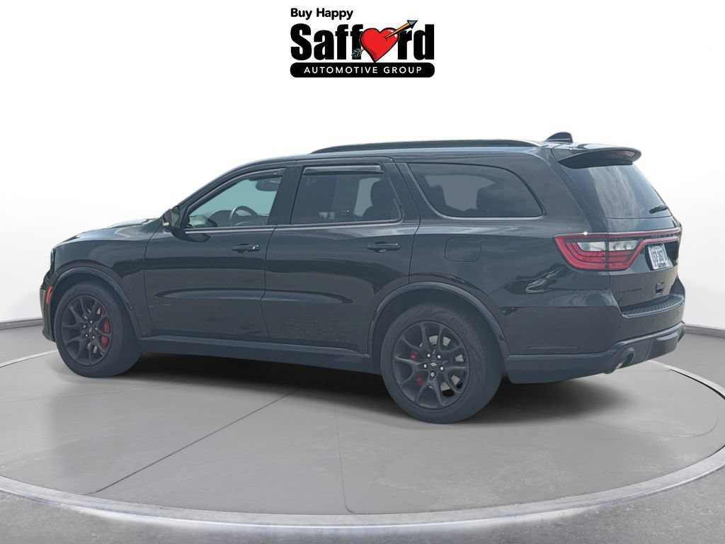 Used 2024 Dodge Durango R/T AWD/4WD image 2