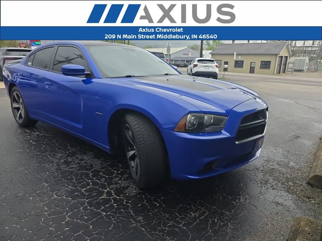 Used 2013 Dodge Charger R/T w/ Daytona Edition Group RWD image 1