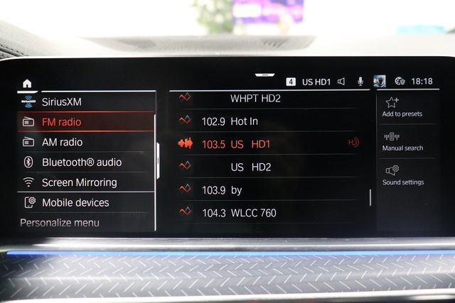Used 2022 BMW X5 M50i w/ Executive Package AWD/4WD image 12