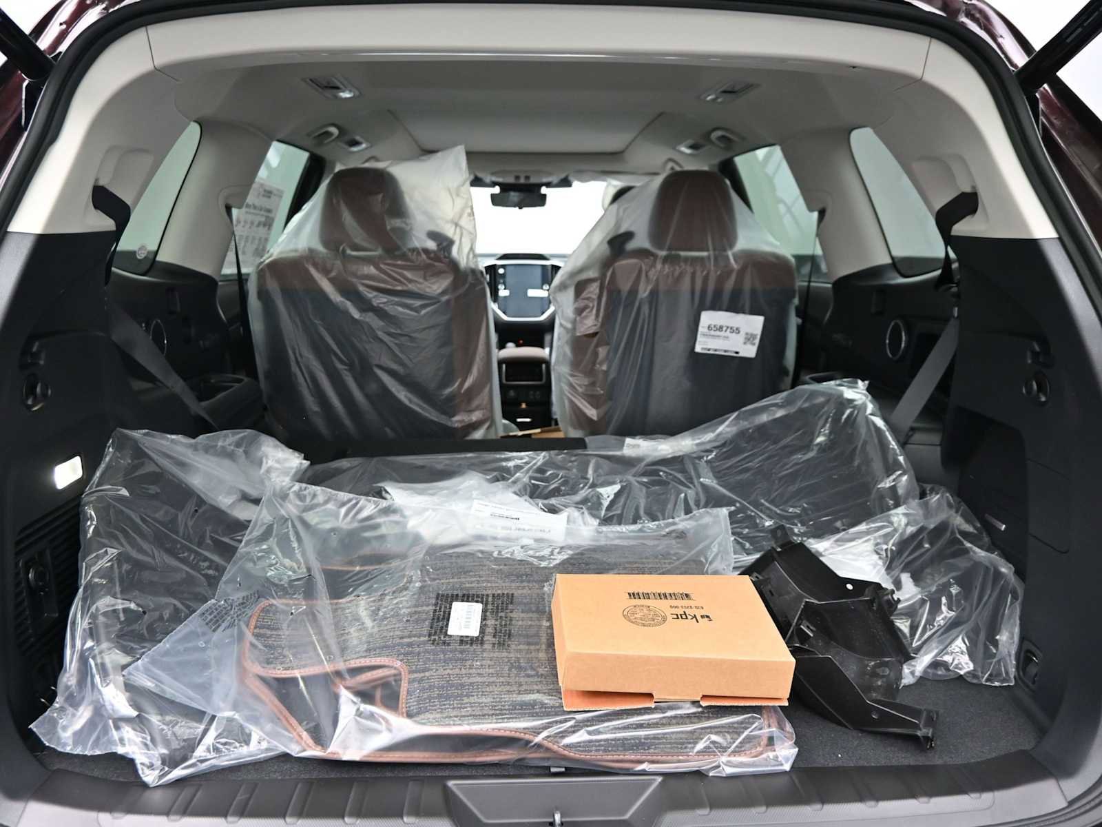 New 2026 Subaru Ascent Touring image 5