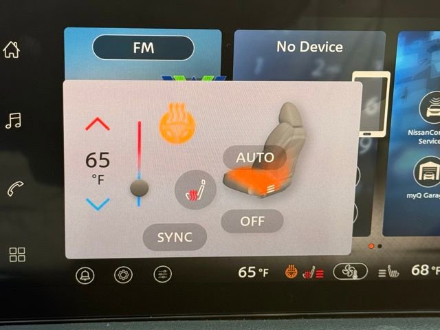 New 2026 Nissan Sentra SR w/ SR Premium Package FWD image 34
