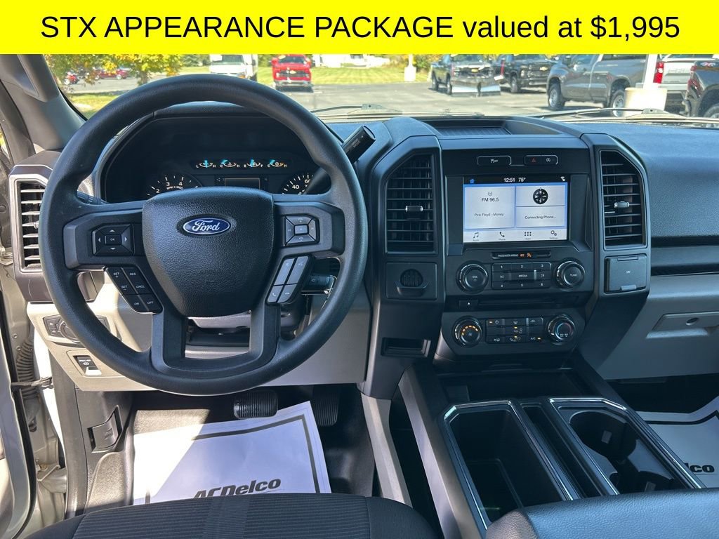 Used 2018 Ford F150 XL w/ Equipment Group 101A Mid image 4