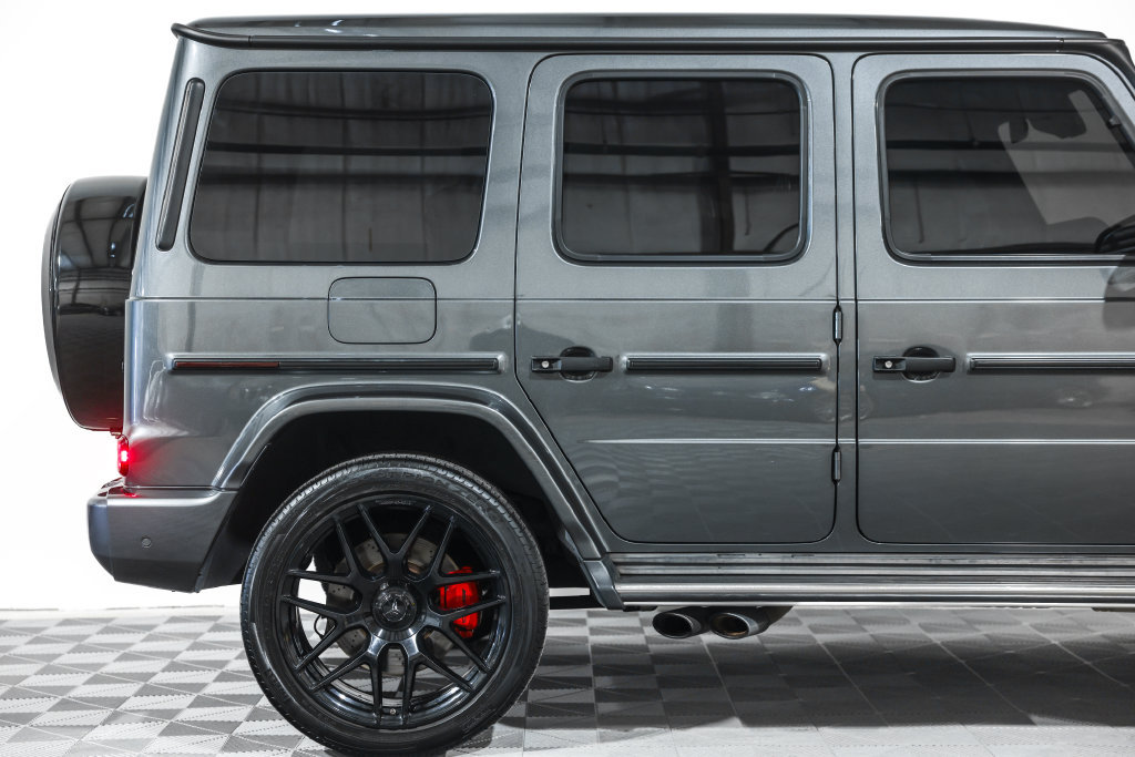 Used 2020 Mercedes-Benz G 63 AMG 4MATIC image 2