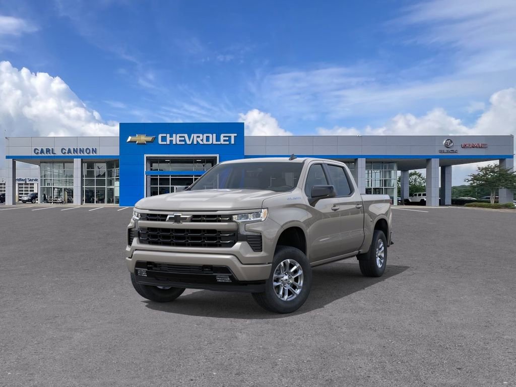New 2026 Chevrolet Silverado 1500 RST AWD/4WD image 8