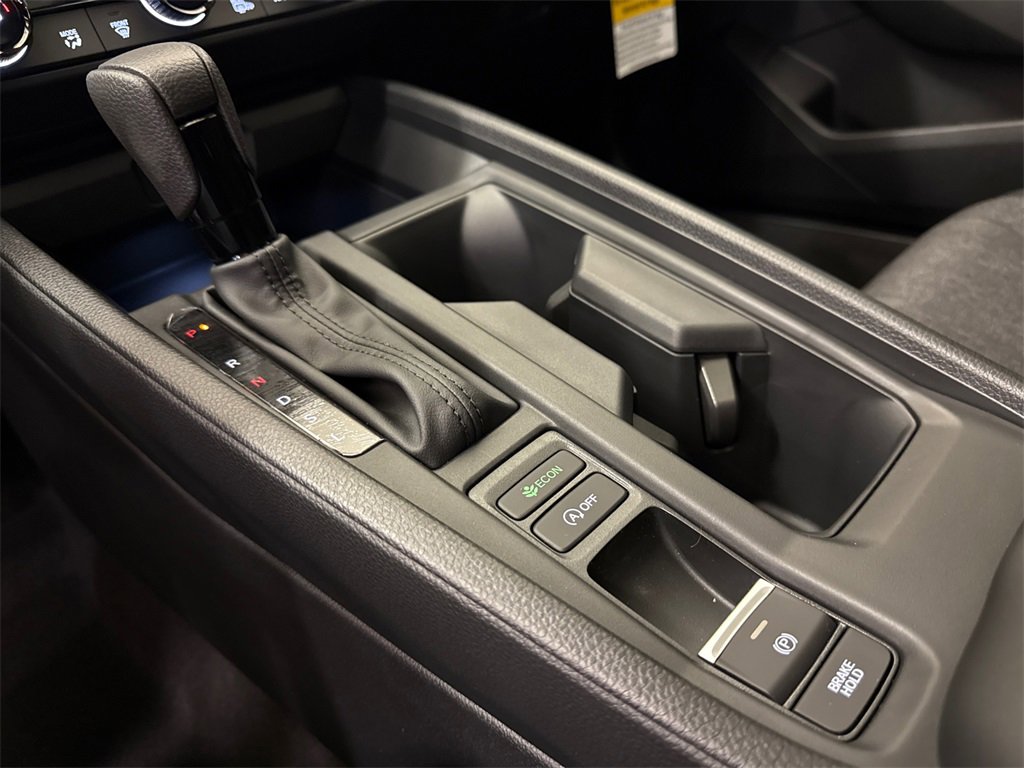 New 2025 Honda Accord SE image 19