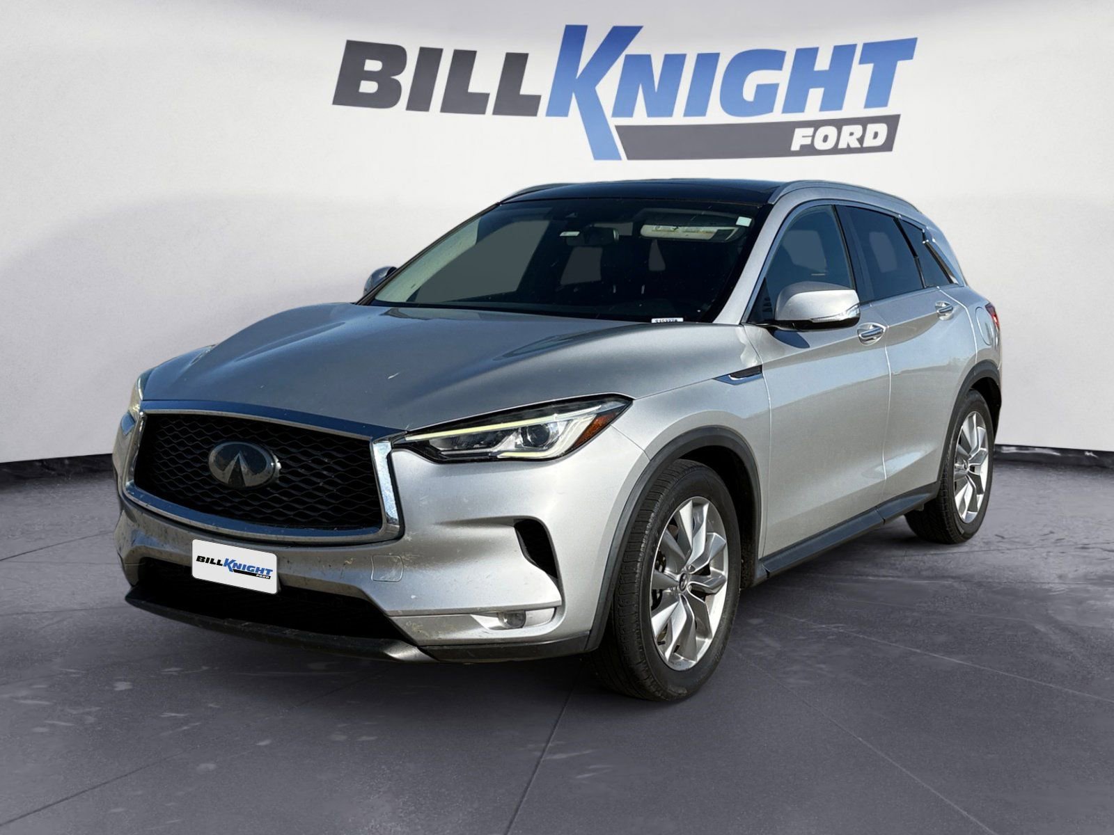Used 2019 INFINITI QX50 Luxe image 1