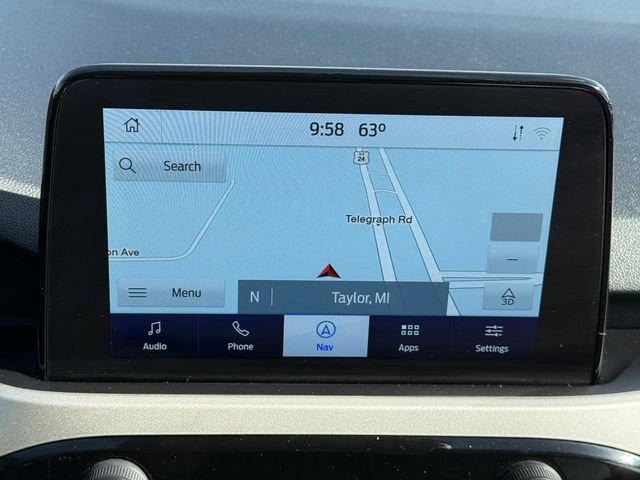 Certified 2020 Ford Escape SE AWD/4WD image 12