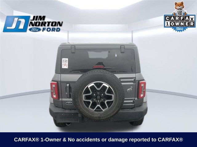 Used 2024 Ford Bronco Outer Banks AWD/4WD image 9