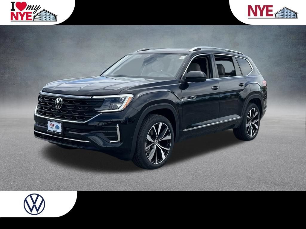 New 2026 Volkswagen Atlas SEL Premium R-Line AWD/4WD image 1