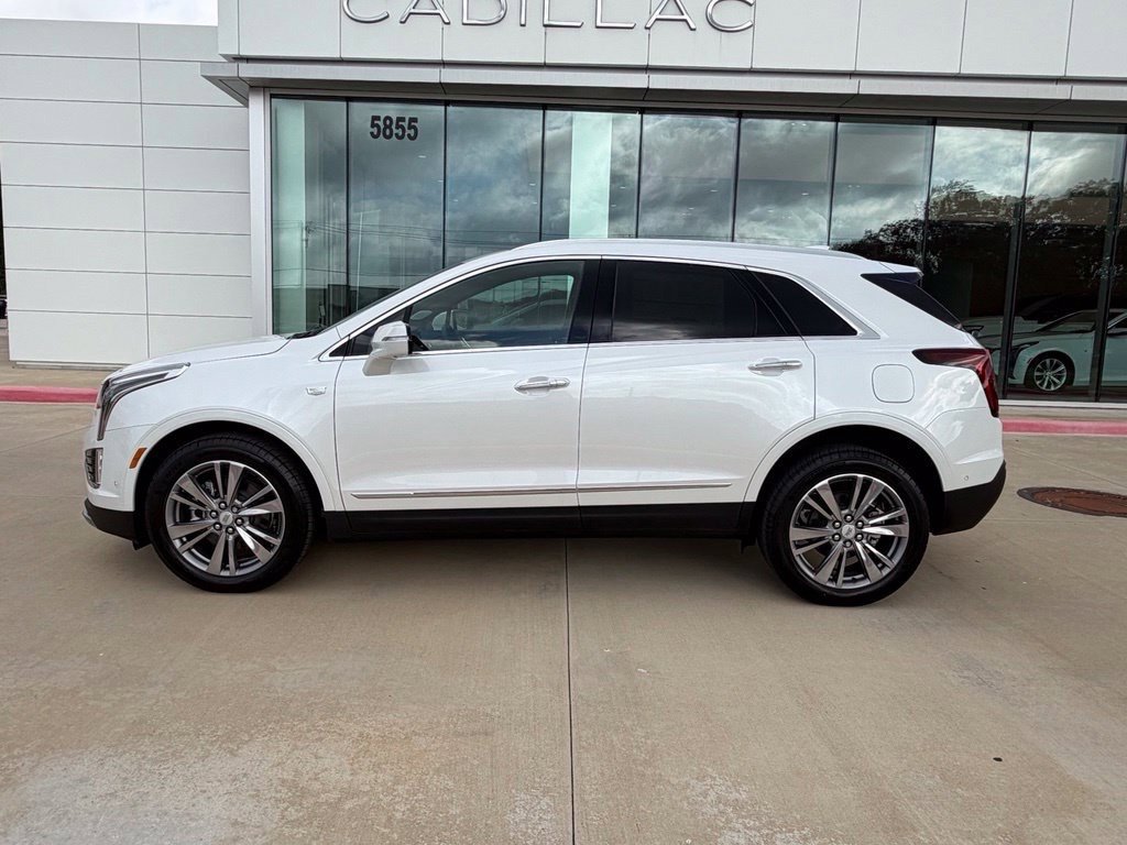 New 2026 Cadillac XT5 Premium Luxury w/ Driver Assist Package FWD image 2
