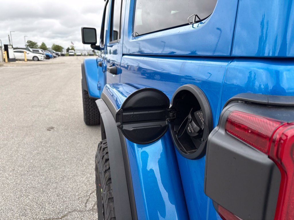 New 2027 Jeep Wrangler Unlimited Rubicon AWD/4WD image 7