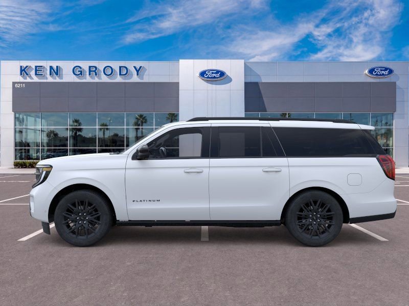 New 2026 Ford Expedition Max Platinum AWD/4WD image 4