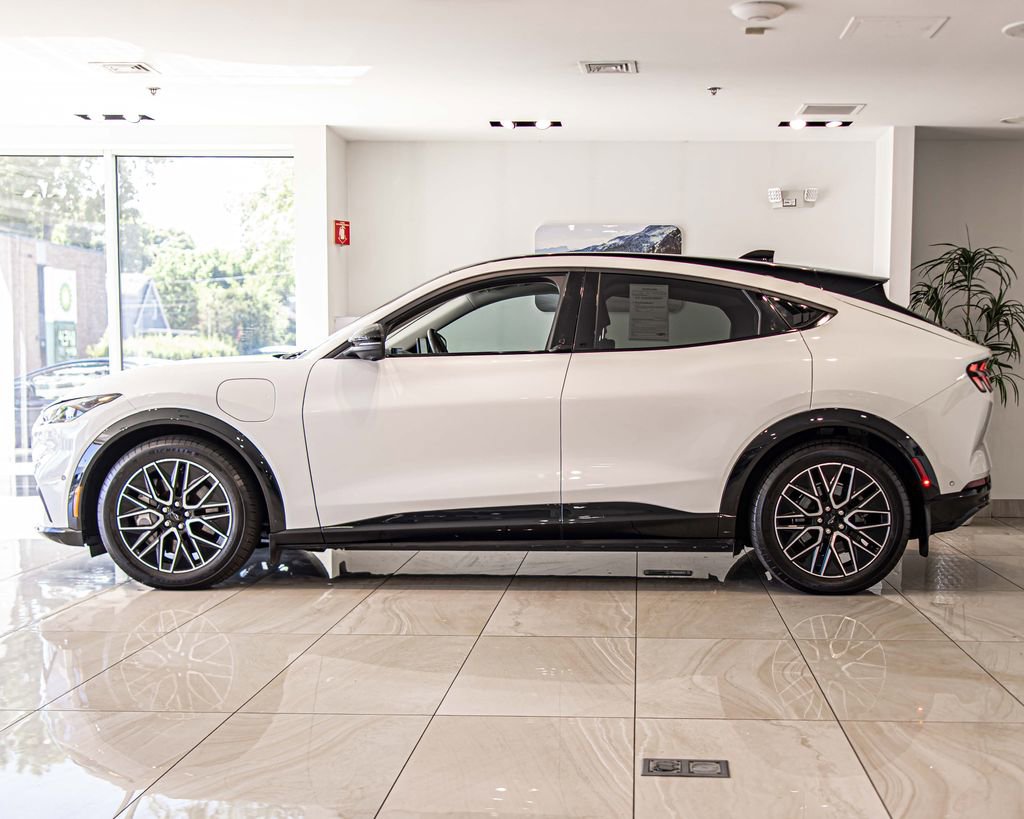 Used 2024 Ford Mustang Mach-E Premium AWD/4WD image 6