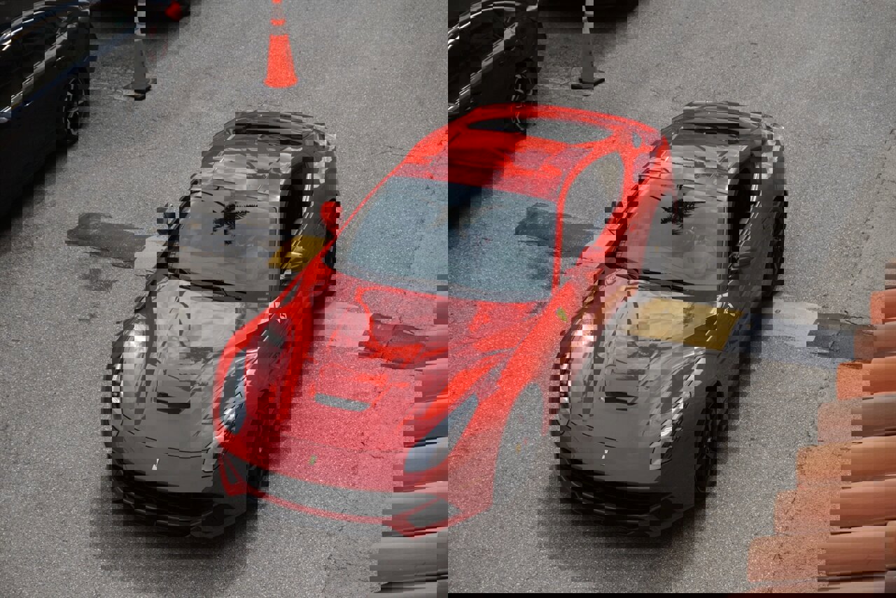 Used 2016 Ferrari F12 Berlinetta image 60