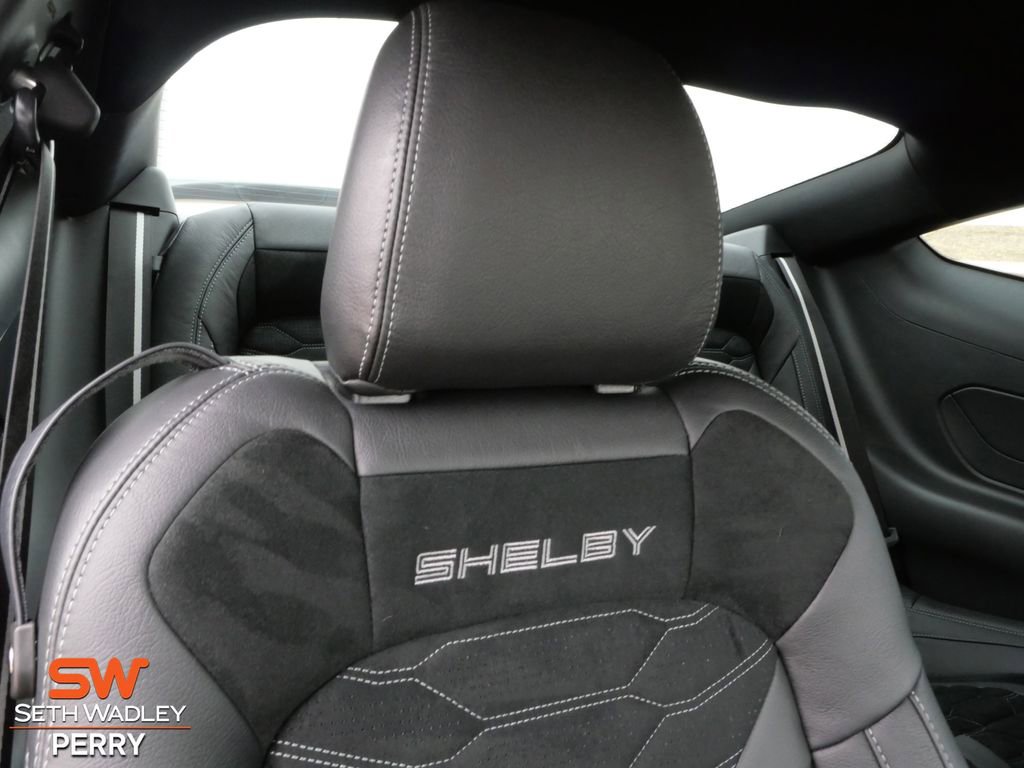 Used 2024 Ford Mustang GT Premium w/ GT Performance Package image 18