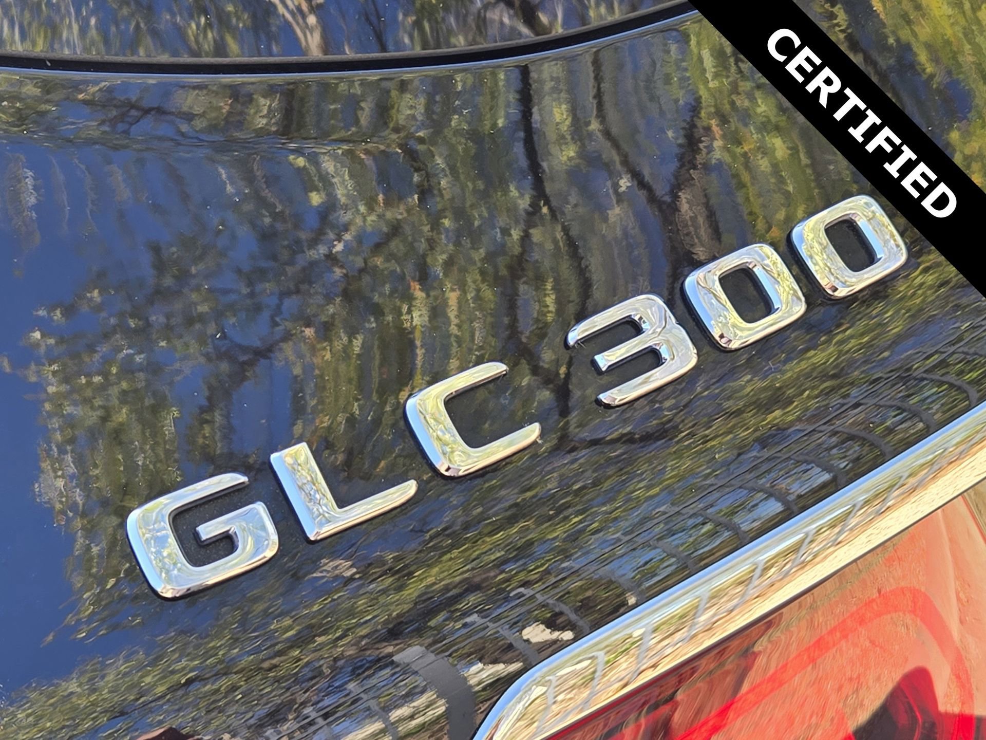 Certified 2021 Mercedes-Benz GLC 300 image 13