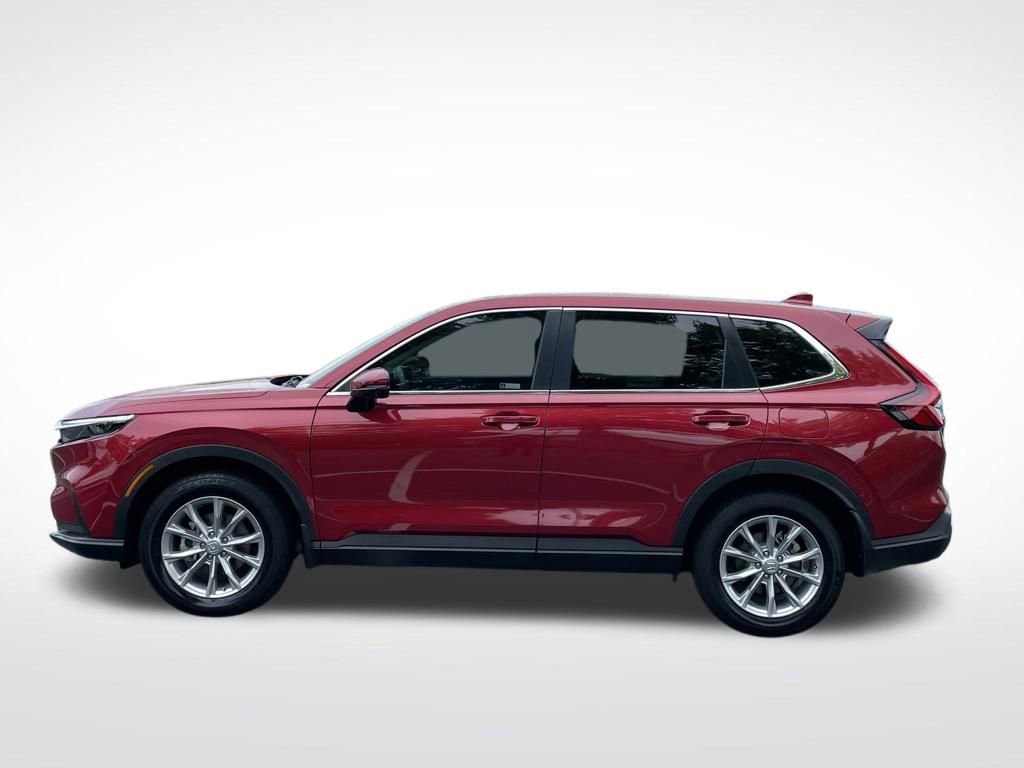 Certified 2024 Honda CR-V EX image 2