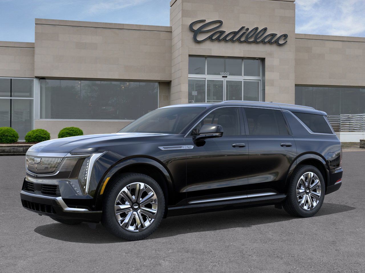 New 2026 Cadillac Escalade IQL Luxury w/ LPO, Radiant Package image 2