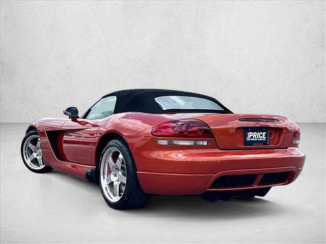 Used 2005 Dodge Viper SRT-10 w/ Copperhead Edition Group RWD image 12