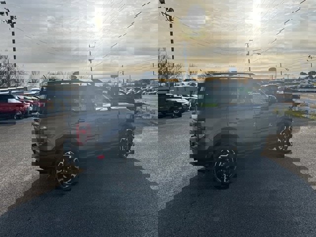 Used 2022 Ford Bronco Sport Outer Banks w/ Tech Package image 13