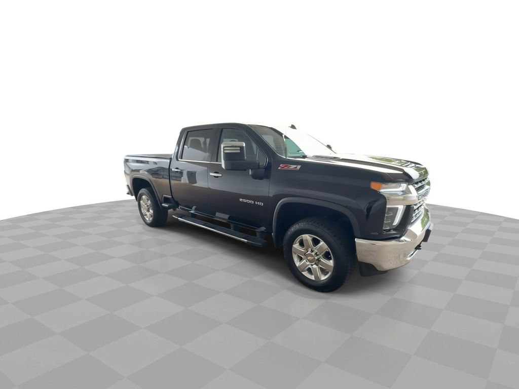 Used 2021 Chevrolet Silverado 2500 LTZ AWD/4WD image 2