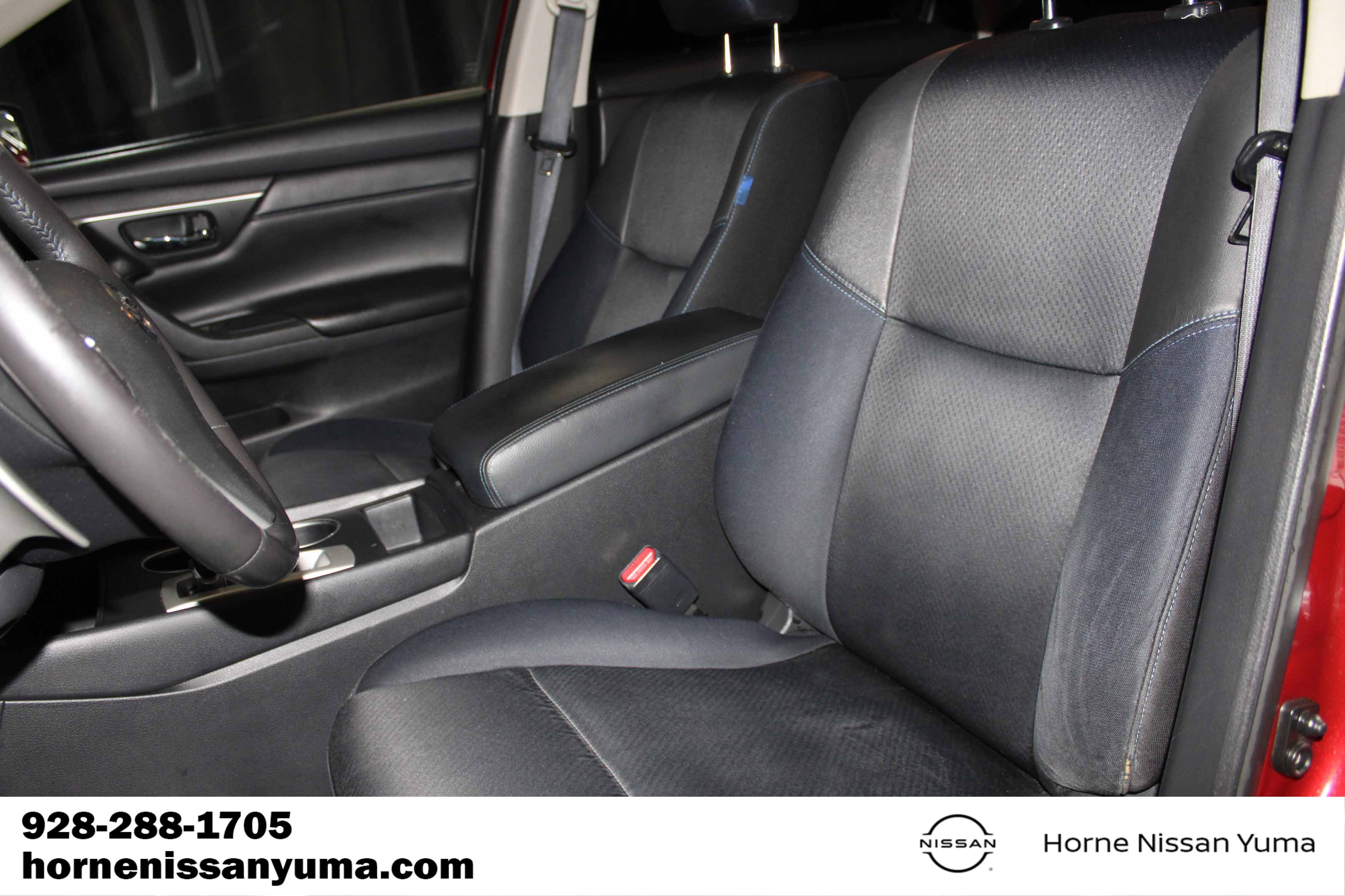Used 2016 Nissan Altima 2.5 SR FWD image 4