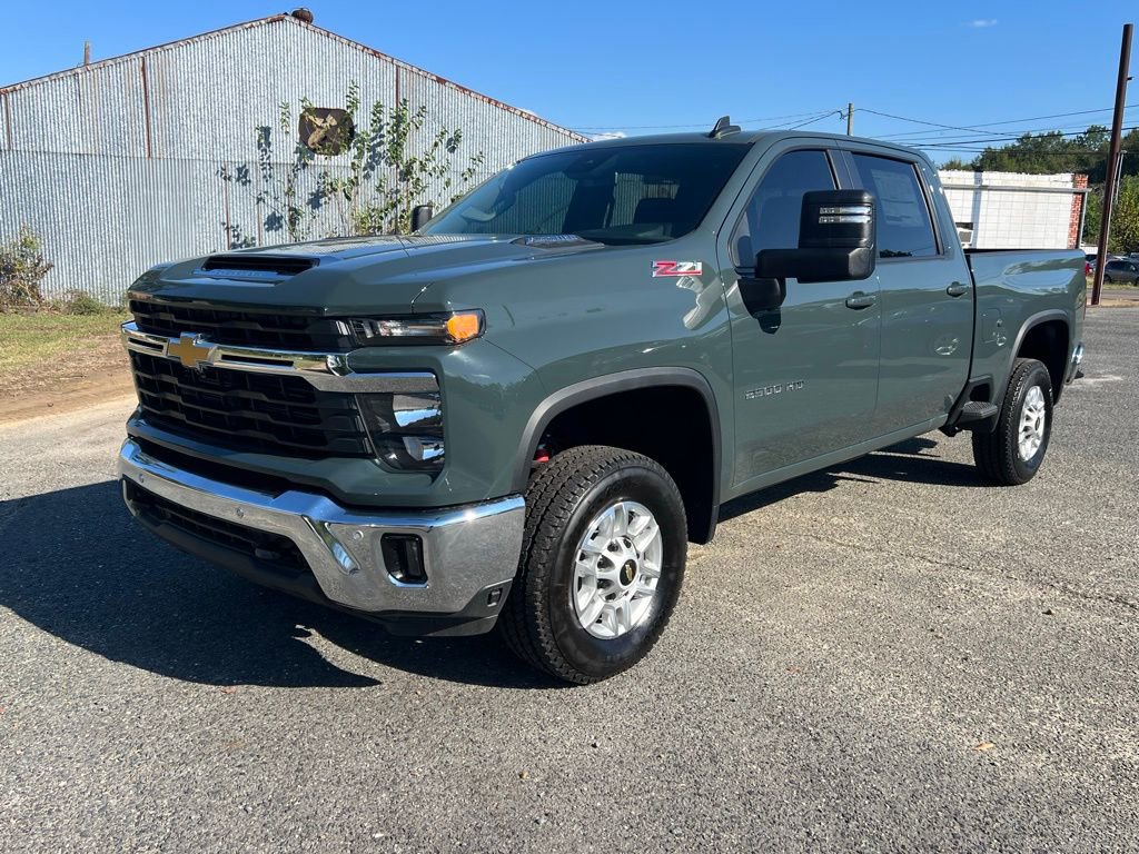 New 2025 Chevrolet Silverado 2500 LT w/ All Star Edition image 3