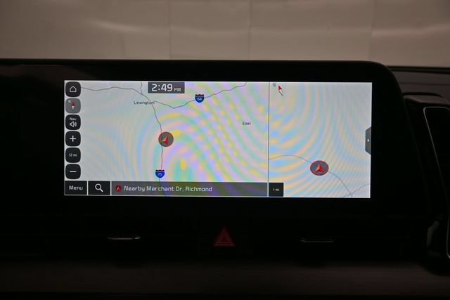 Used 2025 Kia Sportage EX FWD image 15