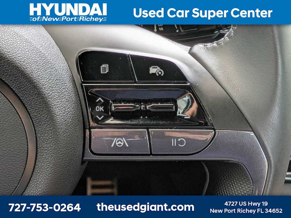 Certified 2025 Hyundai Elantra Sport FWD image 25