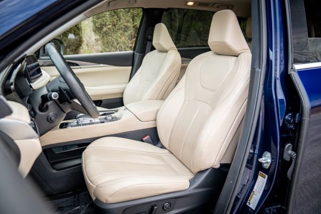 Used 2022 INFINITI QX60 Luxe image 36
