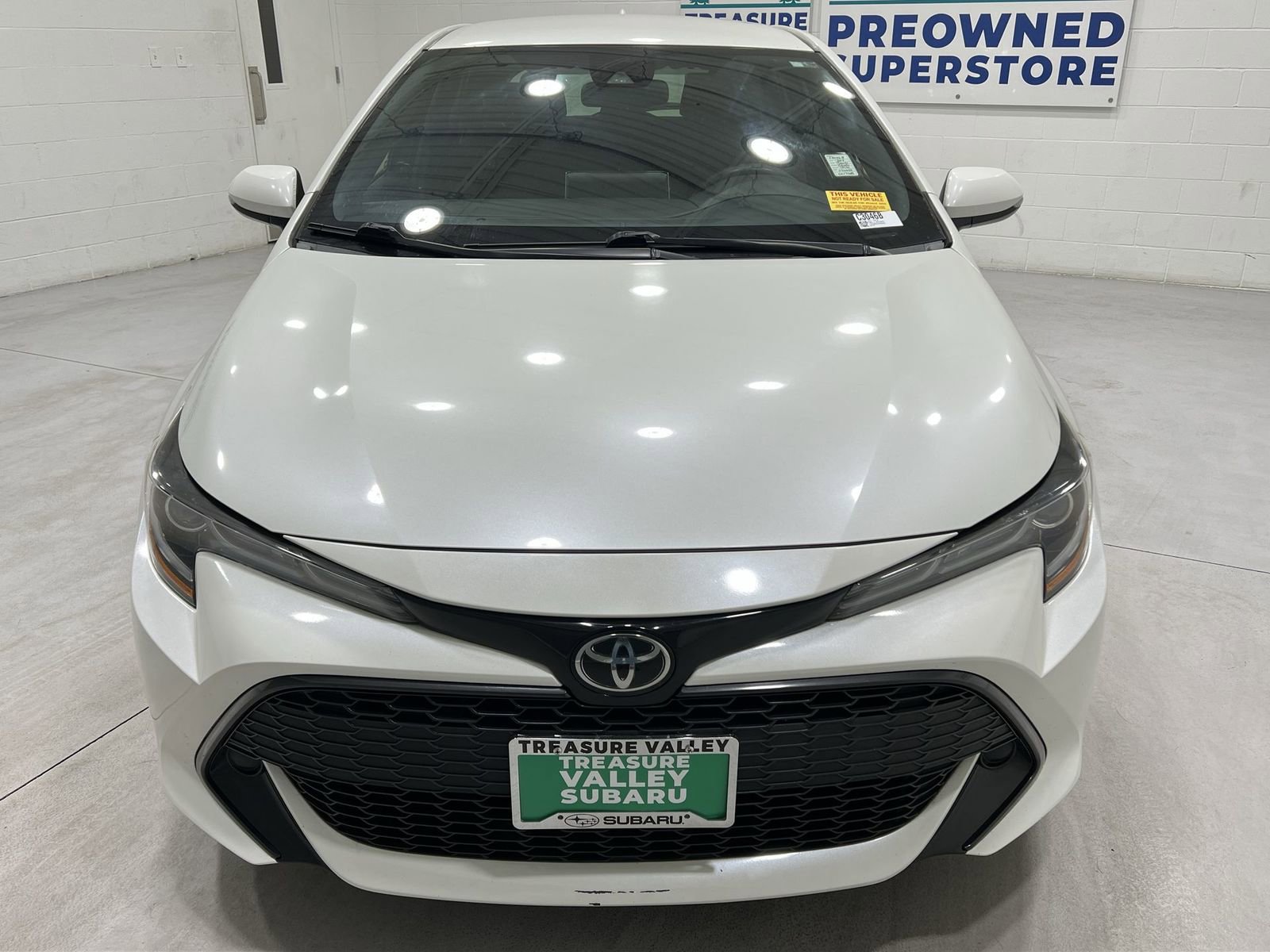 Used 2019 Toyota Corolla SE w/ Carpet Mat Package image 3